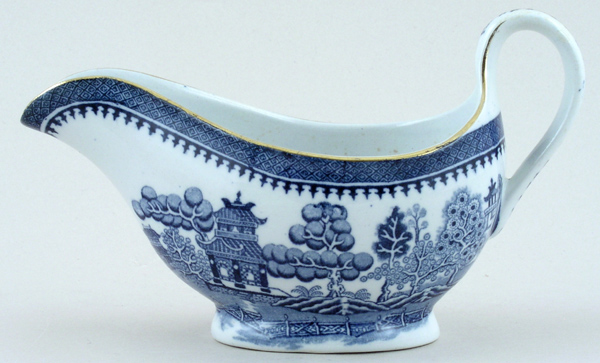 Sauce Boat c1930s